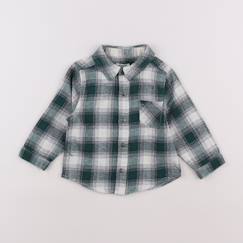 Seconde main-Garçon-Chemise - 12 mois