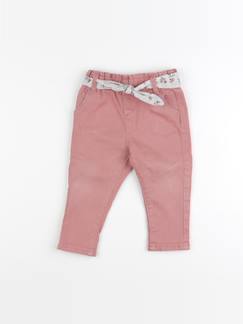 Seconde main-Fille-Jean - 12 mois