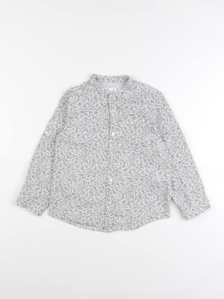 Chemise - 6 ans Blanc 1 - vertbaudet enfant 