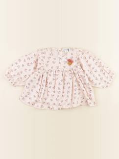 Seconde main-Fille-Blouse - 6 mois