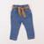 Jean - 6 mois Bleu 1 - vertbaudet enfant 