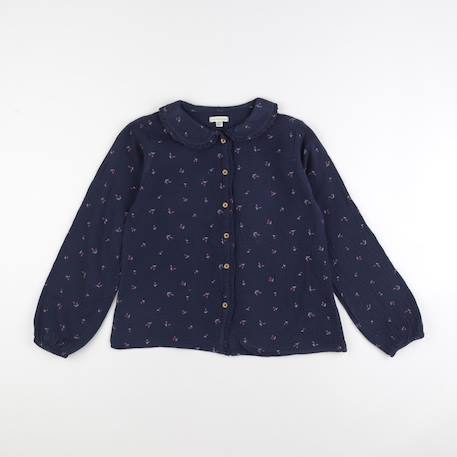 Blouse - 12 ans Bleu 1 - vertbaudet enfant 