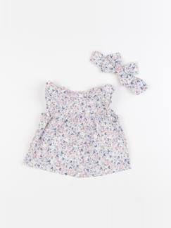 Seconde main-Fille-Blouse - 3 mois