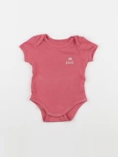 Seconde main-Fille-Body bébé-Body - 3 mois