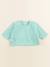 Sweat - 3 mois Vert 1 - vertbaudet enfant 