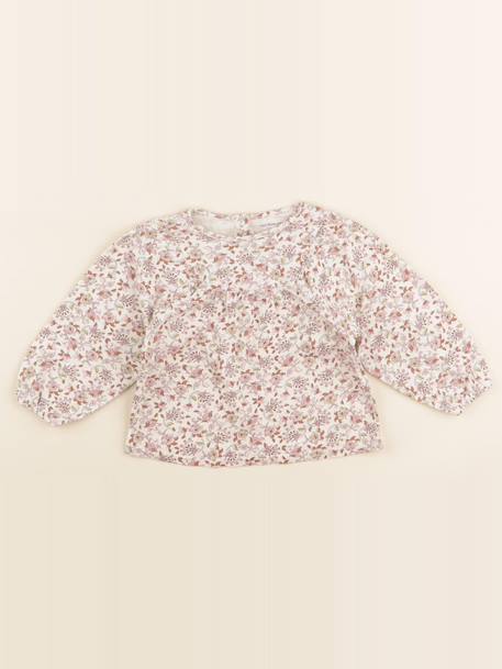 Blouse - 18 mois Multicolore 1 - vertbaudet enfant 