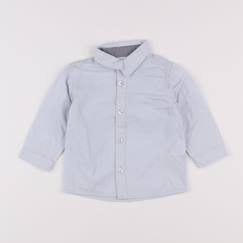 Seconde main-Garçon-Chemise - 9 mois