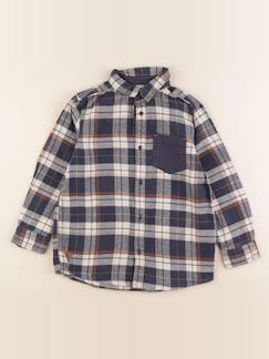 Seconde main-Garçon-Chemise - 8 ans