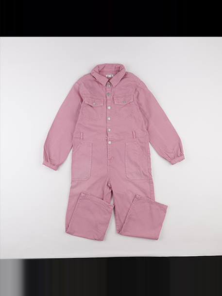 Combinaison - 8 ans Rose 1 - vertbaudet enfant 