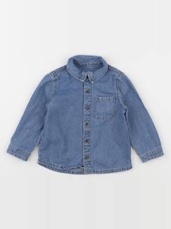 Seconde main-Garçon-Chemise - 24 mois