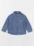 Chemise - 24 mois Bleu 1 - vertbaudet enfant 
