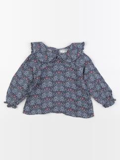Seconde main-Fille-Blouse - 18 mois