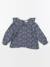 Blouse - 18 mois Bleu 1 - vertbaudet enfant 