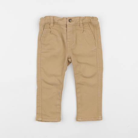 Pantalon - 6 mois Beige 1 - vertbaudet enfant 