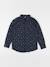 Chemise - 8 ans Bleu 1 - vertbaudet enfant 
