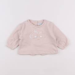 Seconde main-Fille-Sweat - 3 mois