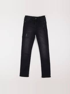 Seconde main-Fille-Pantalon-Jean - 9 ans