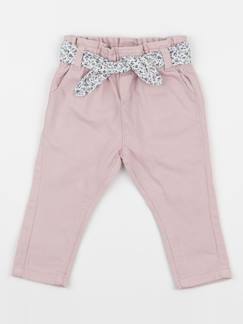 Seconde main-Fille-Jean - 6 mois