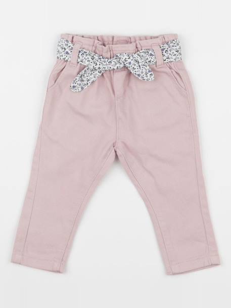 Jean - 6 mois Rose 1 - vertbaudet enfant 