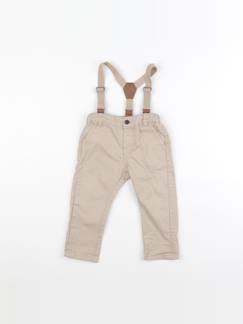 Seconde main-Garçon-Pantalon - 12 mois