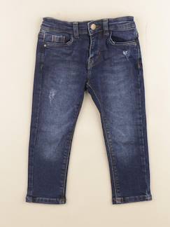 Seconde main-Fille-Pantalon-Jean - 2 ans