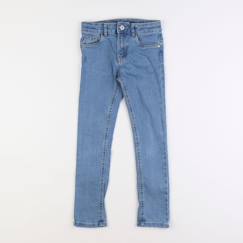 Seconde main-Fille-Pantalon-Jean - 7 ans
