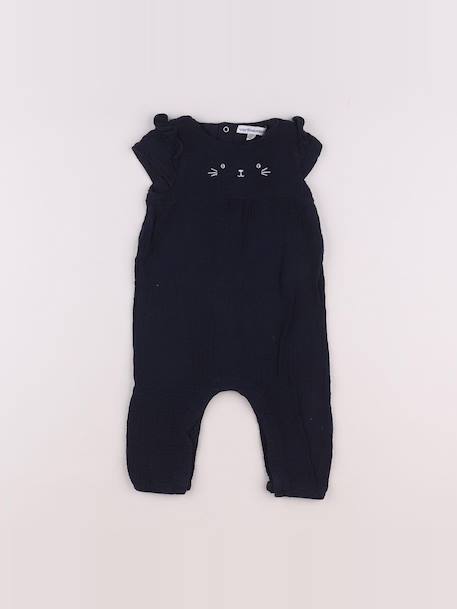 Combinaison - 6 mois Bleu 1 - vertbaudet enfant 
