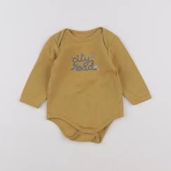 Seconde main-Garçon-Body - 6 mois