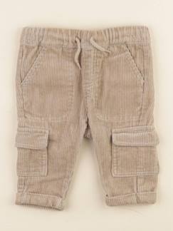 Seconde main-Garçon-Pantalon - 3 mois