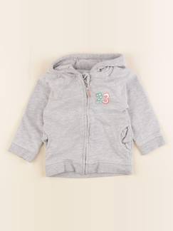 Seconde main-Garçon-Sweat - 12 mois