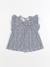 Blouse - 24 mois Bleu 1 - vertbaudet enfant 