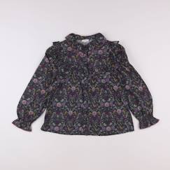 Seconde main-Fille-Blouse - 10 ans