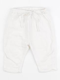 Seconde main-Fille-Pantalon - 9 mois