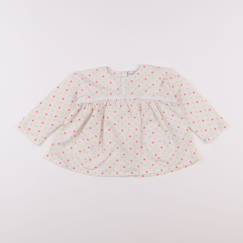 Seconde main-Fille-Blouse - 12 mois