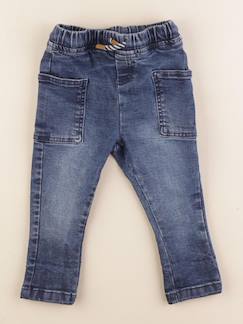 Seconde main-Garçon-Pantalon-Jean - 18 mois