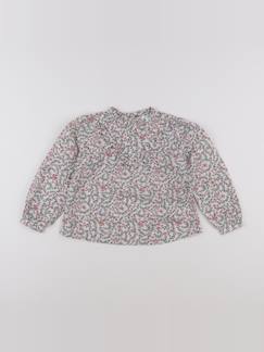 Seconde main-Fille-Blouse - 9 ans