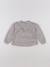 Blouse - 9 ans Beige, rose 1 - vertbaudet enfant 