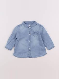 Seconde main-Fille-Chemise - 6 mois