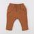 Pantalon doublé - 6 mois Marron 1 - vertbaudet enfant 