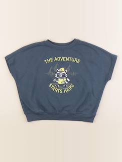 Seconde main-Garçon-Sweat - 8 ans