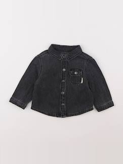 Seconde main-Garçon-Chemise - 9 mois