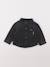 Chemise - 9 mois Noir 1 - vertbaudet enfant 