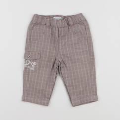 Seconde main-Garçon-Pantalon - 9 mois