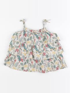 Seconde main-Fille-Blouse - 10 ans