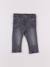Jean - 9 mois Gris 1 - vertbaudet enfant 