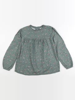 Seconde main-Fille-Blouse - 10 ans