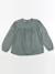 Blouse - 10 ans Vert 1 - vertbaudet enfant 