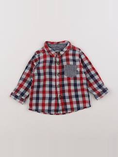 Seconde main-Garçon-Chemise - 6 mois