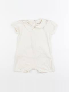 Seconde main-Fille-Combinaison - 12 mois
