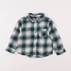 Seconde main-Garçon-Chemise - 18 mois